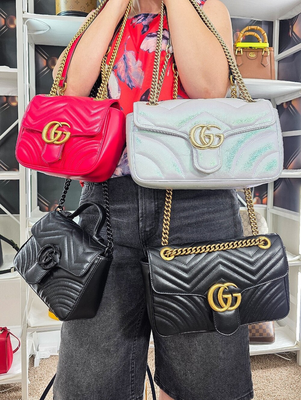 ONLY AUTHENTIC . FOLLOW US FOR MORE NEW ARRIVALS - Picture 2 of 2